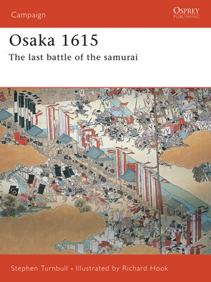 cover image of Osaka 1615